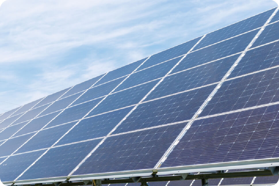 太陽光発電